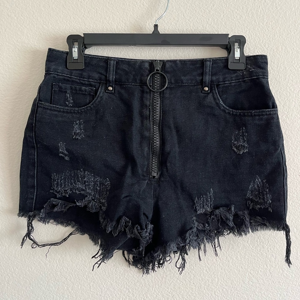 Forever 21 Jean shorts